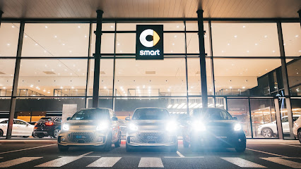 Smart BYmyCAR Roquebrune s/ Argens