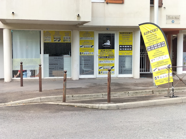 Opinii despre A2P.CCR7 în Hôpitaux Facultés - Serrurier