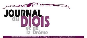 Photo n°3 de Journal du Diois et de la Drôme à Die (Agence de presse)