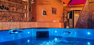 Photo n°39 de La Boucotte Maison d'Hôtes, Gîte et Cabane Vellerot-lès-vercel Doubs à Vellerot-lès-Vercel (Spa)