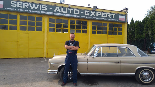 Opinie o Serwis-Auto-Expert w Rzeszów - Mechanik samochodowy