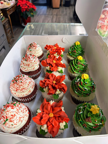 The Flower Cake Café by null