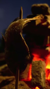 炉端 灯(あかし)