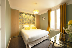Photo n°84 de Hôtel des Batignolles à Paris (Hôtel)
