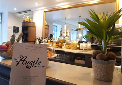 Angèle restaurant