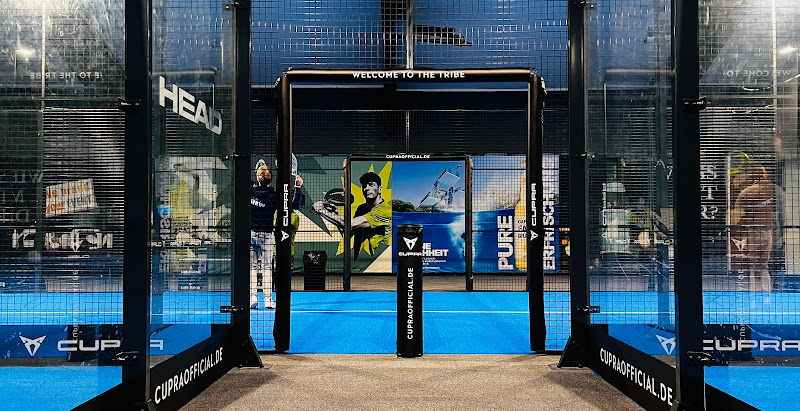 padelBOX Bergisch Gladbach