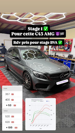Photo publiée sur la fiche Google de HD Performance, Arbin