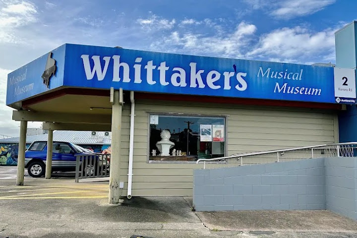 Waiheke Musical Museum by null