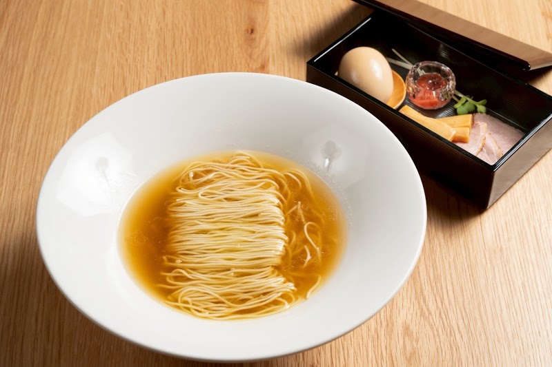 中華そば 自画自賛