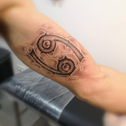 Photo n°14 de BlueRock Tattoo à Saint-Pargoire (Tatoueur)