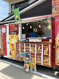 Food stop JP utsumi beach ( kebab )