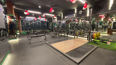 The Athlete Gym Hisar – Gym in Hisar, Haryana