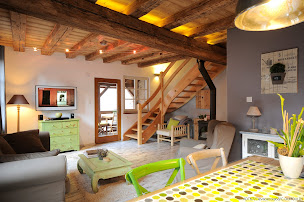 Photo n°13 de La Maison d'Achille à Bergheim (Gîte)
