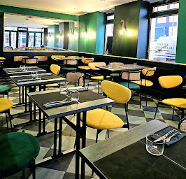 Photo n°4 de Brasserie 3 Dés à Mantes-la-Jolie (Brasserie)