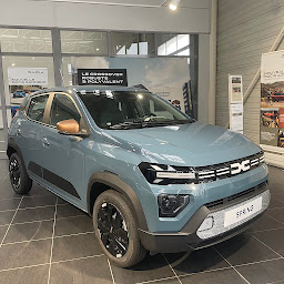 Photo n°17 de DACIA MAINTENON - CAR LOVERS à Pierres (Atelier de réparation automobile)