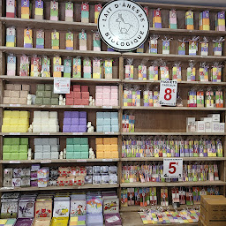 Photo n°4 de Savonnerie de Gréoux à Gréoux-les-Bains (Magasin de cosmétiques)