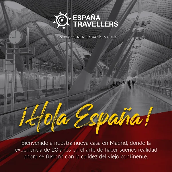 España Travellers photo