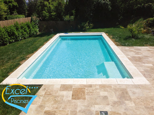 Photo de Piscine et Paysage - Pisciniste EXCEL PISCINES