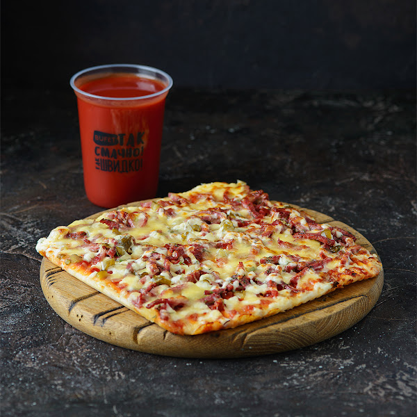 Інтер'єр Буфету