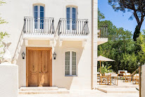 Hôtel Lou Mare à Saint-Tropez