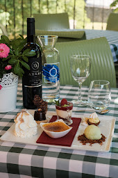 Photo n°3 de Auberge Restaurant Les Ranchisses à Chassiers (Restaurant français)