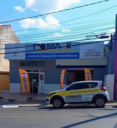 Autoescola Roma II