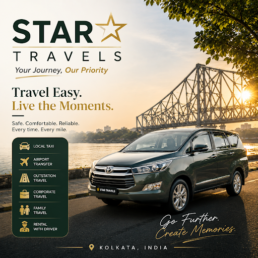 Travel, elevated. ✨🚘 STAR TRAVELS delivers a premium experience with sophisticated, well-maintai… post image