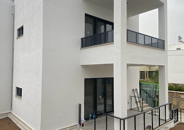 Türker Yapı Alüminyum Doğrama