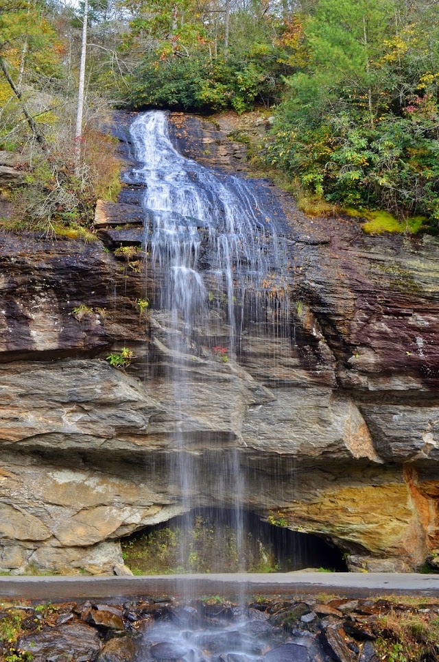 Bridal Veil Falls