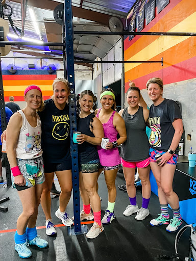 CrossFit Artillery - Thumbnail