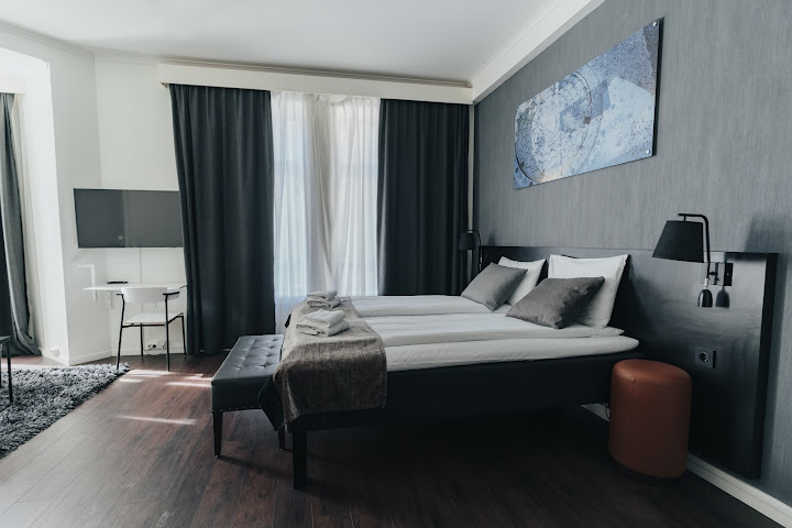 K7 Hotel Oslo by null