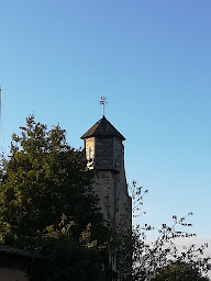 Photo n°13 de Domaine de la Ferté Clairbois à Sainte-Suzanne-et-Chammes (Chambre d'hôtes)