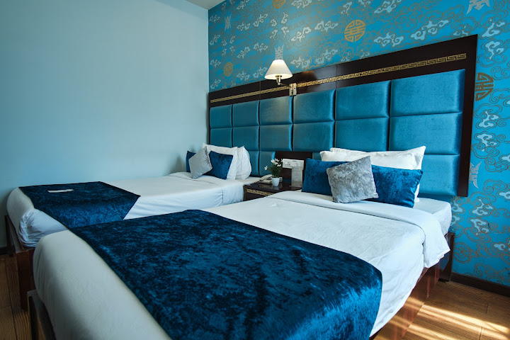 33 Soksoom Centre for Well-Being & Happlinesss - Namseling Boutique Hotel by null