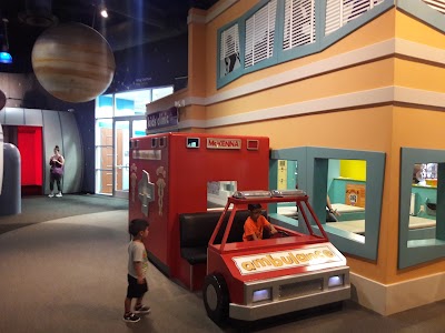 Photos of McKenna Children's Museum
