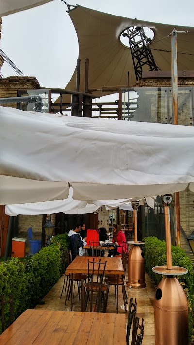 Photos of Taropood Cafe Gallery