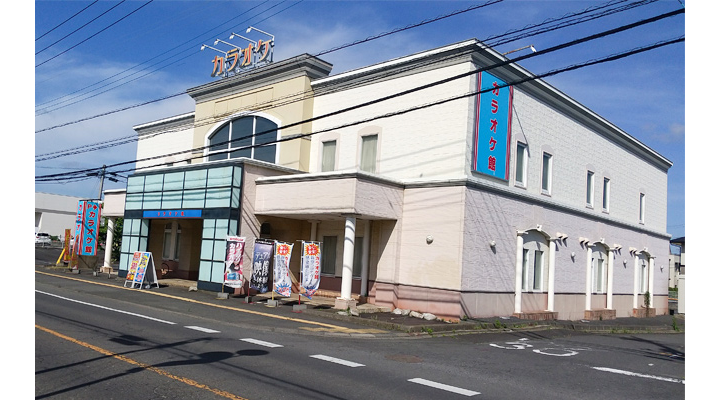 カラオケ館 ひたちなか勝田店