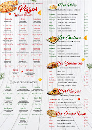 Photo n°5 de Pizza Dinapoli beauvais ( kebab, tacos, burger ,naan, sandwich ) à Beauvais (Pizzeria)