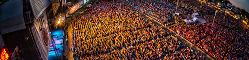 WE Fest - Visual