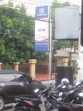 Bank BRI Unit Ratna Asri, Author: Komar Arrohmah