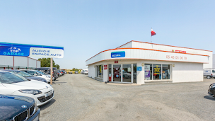 Photo n°1 de AUDIGIE ESPACE AUTO EUROREPAR Car Service à Royan (Vendeur de voitures d'occasion)
