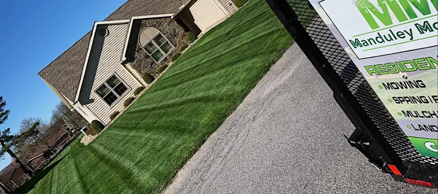 Manduley Mow and More
