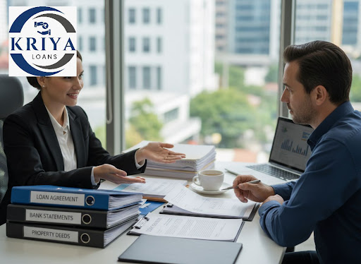 Getting your loan approved quickly starts with one thing: proper documentation. At Kriya Loans Bh… post image