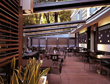 Canova Piazza del Popolo by null