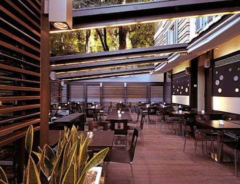 Canova Piazza del Popolo by null