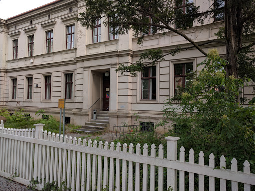 Leo Kestenberg Musikschule, Zweigstelle Alt-Mariendorf Logo