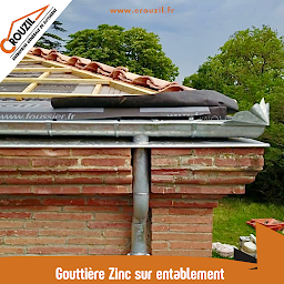 Photo n°14 de Entreprise Crouzil EURL à Prunet (Couvreur)