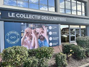 Photo n°1 de Opticien Saint-Apollinaire - Le Collectif des Lunetiers à Saint-Apollinaire (Magasin de lunettes de soleil)