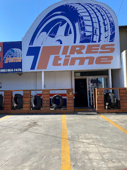 Servicio Automotriz Tires Time