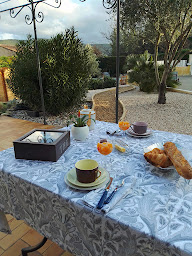 Photo n°15 de Au Villadior à Saint-Romain-en-Viennois (Chambre d'hôtes)