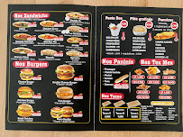 Menu Pizza Kay's Page 3